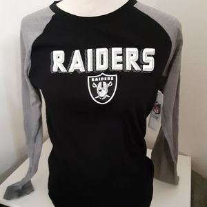 Raiders baseball sleeves